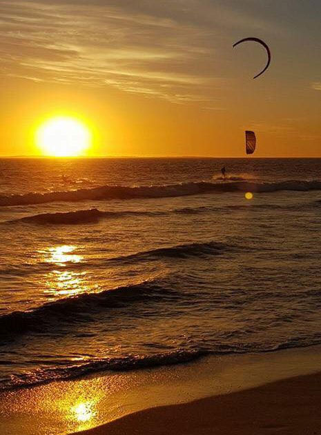 Blouberg Beachfront Apartment Beach View Photo